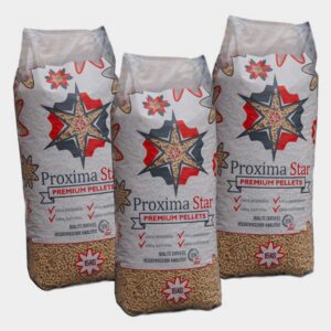 Pallet di pellet Proxima