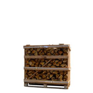Cassa di legna da ardere Ultra Oak