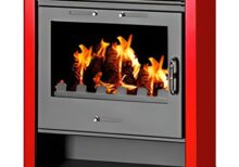 Stufa a legna RUBIN 13,0 kW