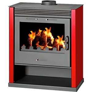 Stufa a legna RUBIN 13,0 kW