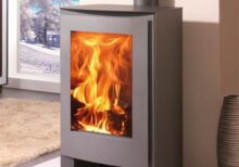 Cheminée PANADERO Nevada 12.4