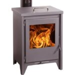 CHEMINÉE EN BOIS BORDEAUX