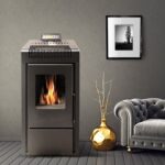 Stufa a pellet BELLEZA