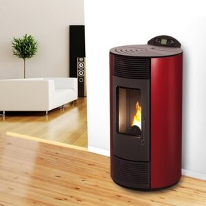 SMART 8,7 kW rotondo bordeaux