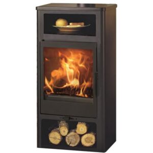 PANADERO Altea Stufa a legna 5,9 kW