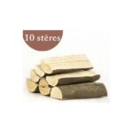 Legno secco 10 metri cubi 30 cm