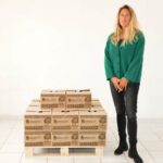 Ceppo  confortevole per la notte e di lunga durata x20