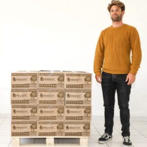 Ceppo confortevole per la notte e di lunga durata x40