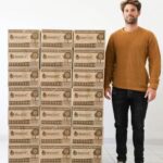 Ceppo  confortevole per tutta la notte e di lunga durata x240