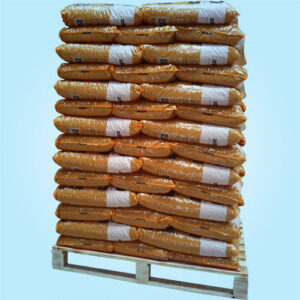 Pellet di legno 15 kg