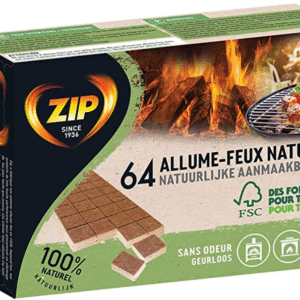 ZIP Blocco Naturale x64 Natura