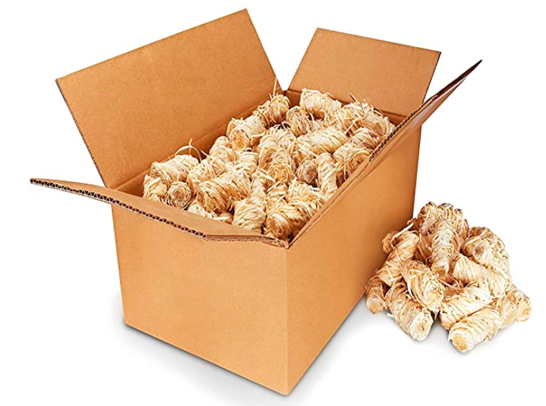 HEBRONALL Accendifuoco in legno