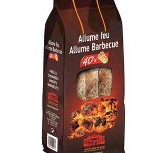 Grill O'Bois 77 Accendifuoco