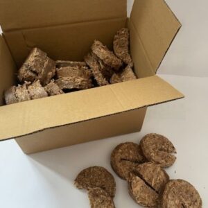 Accendifuoco ecologici 1 confezione