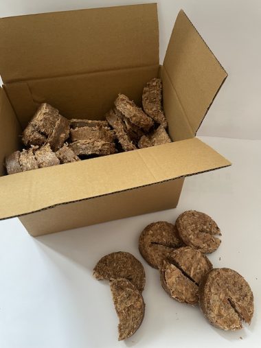 Accendifuoco ecologici 1 confezione