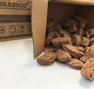 Accendifuoco ecologico 3 scatole