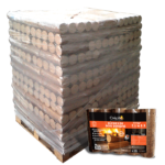 Confezione da 5 ceppi compattati Crépito