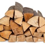 Bois de chauffage en vrac - tronc de 40 cm