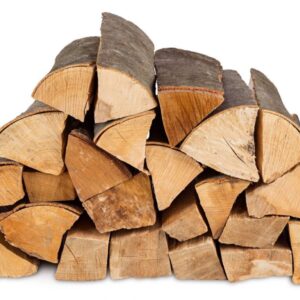 Bois de chauffage en vrac - tronc de 40 cm