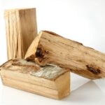 Legno di faggio circa 25 cm su pallet 3,2 SRM