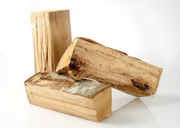 Legno di faggio circa 25 cm su pallet 3,2 SRM