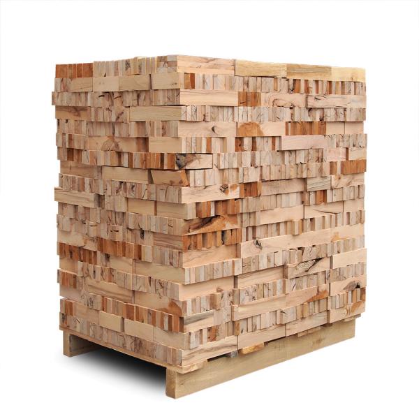 Legna da ardere Faggio, Sezioni 0,9 m³ / 750 kg Peso - immagine 2