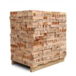 Legna da ardere Faggio, Sezioni 0,9 m³ / 750 kg Peso