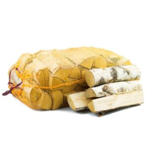 Legna da ardere Betulla 28 cm, 36 sacchi da 40 l