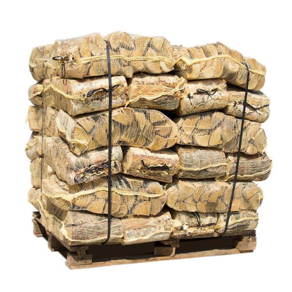 Legna da ardere Betulla 28 cm, 36 sacchi da 40 l - immagine 3