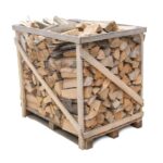 Legna da ardere di faggio 1RM/1,5SRM pre-essiccata 30-40