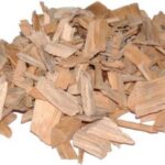 Pacciamatura con trucioli di legno forestale