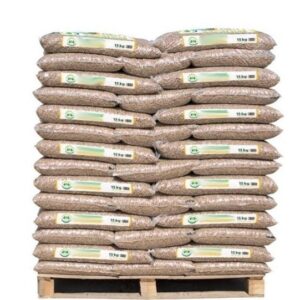 Pellet 70 bustine