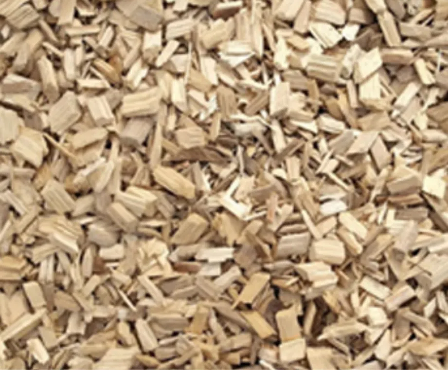 Trucioli forestali per aiuole, pacciamatura - immagine 2