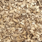 Trucioli forestali per aiuole, pacciamatura